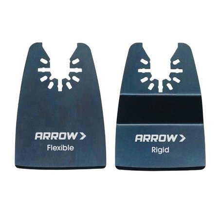 ARROW FASTENER Scraper Variety Pack, 2PC OSCSVP-2